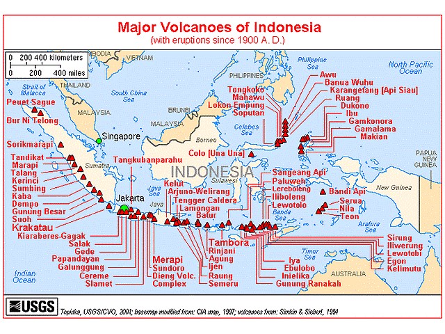 Volcano Indonesia Map of Major Volcanoes - A map of Indonesia as a part of the 'Pacific Ring of Fire', with more than 160 active and dormant major volcanoes, some of them responsible for the most catastrophic eruptions in the human history. - , map, maps, major, nature, natures, part, parts, Pacific, Ring, Fire, fires, active, dormant, catastrophic, eruptions, eruption, human, history, histories - A map of Indonesia as a part of the 'Pacific Ring of Fire', with more than 160 active and dormant major volcanoes, some of them responsible for the most catastrophic eruptions in the human history. Решайте бесплатные онлайн Volcano Indonesia Map of Major Volcanoes пазлы игры или отправьте Volcano Indonesia Map of Major Volcanoes пазл игру приветственную открытку  из puzzles-games.eu.. Volcano Indonesia Map of Major Volcanoes пазл, пазлы, пазлы игры, puzzles-games.eu, пазл игры, онлайн пазл игры, игры пазлы бесплатно, бесплатно онлайн пазл игры, Volcano Indonesia Map of Major Volcanoes бесплатно пазл игра, Volcano Indonesia Map of Major Volcanoes онлайн пазл игра , jigsaw puzzles, Volcano Indonesia Map of Major Volcanoes jigsaw puzzle, jigsaw puzzle games, jigsaw puzzles games, Volcano Indonesia Map of Major Volcanoes пазл игра открытка, пазлы игры открытки, Volcano Indonesia Map of Major Volcanoes пазл игра приветственная открытка