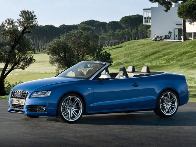 Audi S5 Cabriolet 2010 - Audi S5 Cabriolet 2010 arrives as standard with servotronics, seven-speed S tronic and a quattro drive. The 18 inch castaluminum wheels of Audi S5 are shod with 245/40 tires. The Audi S5 Cabriolet looks exclusive and athletic in Sprint Blue and a pearl effect paint. - , Audi, S5, Cabriolet, 2010, autos, auto, cars, car, automobiles, automobile, sport - Audi S5 Cabriolet 2010 arrives as standard with servotronics, seven-speed S tronic and a quattro drive. The 18 inch castaluminum wheels of Audi S5 are shod with 245/40 tires. The Audi S5 Cabriolet looks exclusive and athletic in Sprint Blue and a pearl effect paint. Подреждайте безплатни онлайн Audi S5 Cabriolet 2010 пъзел игри или изпратете Audi S5 Cabriolet 2010 пъзел игра поздравителна картичка  от puzzles-games.eu.. Audi S5 Cabriolet 2010 пъзел, пъзели, пъзели игри, puzzles-games.eu, пъзел игри, online пъзел игри, free пъзел игри, free online пъзел игри, Audi S5 Cabriolet 2010 free пъзел игра, Audi S5 Cabriolet 2010 online пъзел игра, jigsaw puzzles, Audi S5 Cabriolet 2010 jigsaw puzzle, jigsaw puzzle games, jigsaw puzzles games, Audi S5 Cabriolet 2010 пъзел игра картичка, пъзели игри картички, Audi S5 Cabriolet 2010 пъзел игра поздравителна картичка