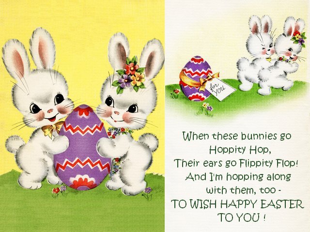 Bunnies and Easter Egg Greeting Card - Greeting card with two adorable little bunnies and a big Easter egg. Easter is a holiday which brings in a lot of mirth and happiness for everybody. The Easter bunnies, as Santa Claus with the gifts,  leave colourful and painted eggs to the houses of children in the night before Easter, to make them happy and special. The Easter eggs symbolize birth and fertility, they are an emblem of the Resurrection. - , bunnies, bunny, Easter, egg, eggs, greeting, card, cards, cartoon, cartoons, holiday, holidays, adorable, little, big, mirth, happiness, Santa, Claus, gifts, gift, colourful, painted, houses, house, children, child, night, nights, happy, special, birth, fertility, emblem, emblems, Resurrection - Greeting card with two adorable little bunnies and a big Easter egg. Easter is a holiday which brings in a lot of mirth and happiness for everybody. The Easter bunnies, as Santa Claus with the gifts,  leave colourful and painted eggs to the houses of children in the night before Easter, to make them happy and special. The Easter eggs symbolize birth and fertility, they are an emblem of the Resurrection. Lösen Sie kostenlose Bunnies and Easter Egg Greeting Card Online Puzzle Spiele oder senden Sie Bunnies and Easter Egg Greeting Card Puzzle Spiel Gruß ecards  from puzzles-games.eu.. Bunnies and Easter Egg Greeting Card puzzle, Rätsel, puzzles, Puzzle Spiele, puzzles-games.eu, puzzle games, Online Puzzle Spiele, kostenlose Puzzle Spiele, kostenlose Online Puzzle Spiele, Bunnies and Easter Egg Greeting Card kostenlose Puzzle Spiel, Bunnies and Easter Egg Greeting Card Online Puzzle Spiel, jigsaw puzzles, Bunnies and Easter Egg Greeting Card jigsaw puzzle, jigsaw puzzle games, jigsaw puzzles games, Bunnies and Easter Egg Greeting Card Puzzle Spiel ecard, Puzzles Spiele ecards, Bunnies and Easter Egg Greeting Card Puzzle Spiel Gruß ecards