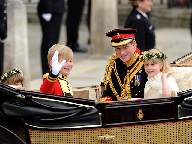 Royal Wedding England Prince Harry traveling along Processional Route towards Buckingham Palace London - Prince Harry in a royal carriage Ascot Landau, with two of the flower girls and a page boy, traveling along the Processional Route towards Buckingham Palace, after his brother's wedding ceremony on April 29, 2011 in London, England. - , Royal, wedding, weddings, England, prince, princes, Harry, Ascot, Landau, Processional, Route, routes, Buckingham, palace, palaces, London, celebrities, celebrity, show, shows, ceremony, ceremonies, event, events, entertainment, entertainments, place, places, travel, travels, tour, tours, carriage, carriages, flower, girls, girl, page, boy, boys, brother, brothers, April, 2011 - Prince Harry in a royal carriage Ascot Landau, with two of the flower girls and a page boy, traveling along the Processional Route towards Buckingham Palace, after his brother's wedding ceremony on April 29, 2011 in London, England. Подреждайте безплатни онлайн Royal Wedding England Prince Harry traveling along Processional Route towards Buckingham Palace London пъзел игри или изпратете Royal Wedding England Prince Harry traveling along Processional Route towards Buckingham Palace London пъзел игра поздравителна картичка  от puzzles-games.eu.. Royal Wedding England Prince Harry traveling along Processional Route towards Buckingham Palace London пъзел, пъзели, пъзели игри, puzzles-games.eu, пъзел игри, online пъзел игри, free пъзел игри, free online пъзел игри, Royal Wedding England Prince Harry traveling along Processional Route towards Buckingham Palace London free пъзел игра, Royal Wedding England Prince Harry traveling along Processional Route towards Buckingham Palace London online пъзел игра, jigsaw puzzles, Royal Wedding England Prince Harry traveling along Processional Route towards Buckingham Palace London jigsaw puzzle, jigsaw puzzle games, jigsaw puzzles games, Royal Wedding England Prince Harry traveling along Processional Route towards Buckingham Palace London пъзел игра картичка, пъзели игри картички, Royal Wedding England Prince Harry traveling along Processional Route towards Buckingham Palace London пъзел игра поздравителна картичка