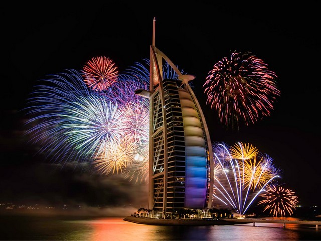New Year Fireworks Burj Al Arab in Dubai - A dazzling fireworks show illuminate the world’s most biggest and luxurious hotel Dubai's Burj Al Arab in the New Year's Eve. The Burj al Arab with a sailboat-shaped silhouette, emerging from the sea, is one of most famous landmarks in Dubai. - , New, Year, fireworks, firework, Burj, Al, Arab, Dubai, show, shows, dazzling, luxurious, hotel, hotels, eve, sailboat, silhouette, silhouettes, sea, famous, landmarks, landmark - A dazzling fireworks show illuminate the world’s most biggest and luxurious hotel Dubai's Burj Al Arab in the New Year's Eve. The Burj al Arab with a sailboat-shaped silhouette, emerging from the sea, is one of most famous landmarks in Dubai. Solve free online New Year Fireworks Burj Al Arab in Dubai puzzle games or send New Year Fireworks Burj Al Arab in Dubai puzzle game greeting ecards  from puzzles-games.eu.. New Year Fireworks Burj Al Arab in Dubai puzzle, puzzles, puzzles games, puzzles-games.eu, puzzle games, online puzzle games, free puzzle games, free online puzzle games, New Year Fireworks Burj Al Arab in Dubai free puzzle game, New Year Fireworks Burj Al Arab in Dubai online puzzle game, jigsaw puzzles, New Year Fireworks Burj Al Arab in Dubai jigsaw puzzle, jigsaw puzzle games, jigsaw puzzles games, New Year Fireworks Burj Al Arab in Dubai puzzle game ecard, puzzles games ecards, New Year Fireworks Burj Al Arab in Dubai puzzle game greeting ecard