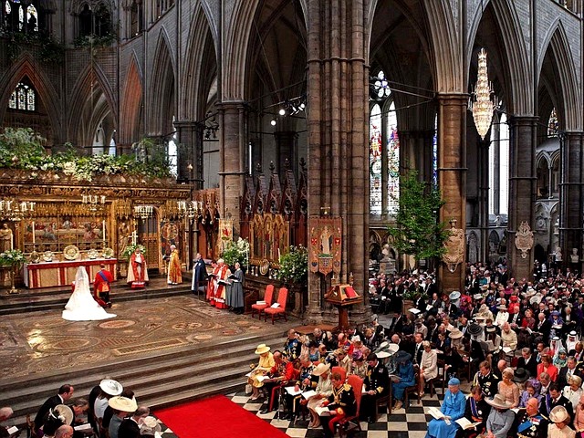 Royal Wedding England Ceremony in front of Altar at Westminster Abbey London - General view during ceremony of the royal wedding with Prince William and his bride, Catherine Middleton, in front of the altar and their guests at the Westminster Abbey in London, England on April 29, 2011. - , Royal, wedding, weddings, England, ceremony, ceremonies, altar, altars, Westminster, abbey, abbeys, London, show, shows, celebrities, celebrity, event, events, entertainment, entertainments, place, places, travel, travels, tour, tours, prince, princes, William, bride, brides, Catherine, Middleton, guests, guest, April, 2011 - General view during ceremony of the royal wedding with Prince William and his bride, Catherine Middleton, in front of the altar and their guests at the Westminster Abbey in London, England on April 29, 2011. Решайте бесплатные онлайн Royal Wedding England Ceremony in front of Altar at Westminster Abbey London пазлы игры или отправьте Royal Wedding England Ceremony in front of Altar at Westminster Abbey London пазл игру приветственную открытку  из puzzles-games.eu.. Royal Wedding England Ceremony in front of Altar at Westminster Abbey London пазл, пазлы, пазлы игры, puzzles-games.eu, пазл игры, онлайн пазл игры, игры пазлы бесплатно, бесплатно онлайн пазл игры, Royal Wedding England Ceremony in front of Altar at Westminster Abbey London бесплатно пазл игра, Royal Wedding England Ceremony in front of Altar at Westminster Abbey London онлайн пазл игра , jigsaw puzzles, Royal Wedding England Ceremony in front of Altar at Westminster Abbey London jigsaw puzzle, jigsaw puzzle games, jigsaw puzzles games, Royal Wedding England Ceremony in front of Altar at Westminster Abbey London пазл игра открытка, пазлы игры открытки, Royal Wedding England Ceremony in front of Altar at Westminster Abbey London пазл игра приветственная открытка