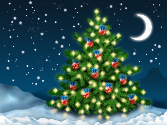Christmas Tree on Moonlight Greeting Card - Greeting card with a christmas tree on moonlight. The Christmas tree is one of the most popular Christian symbols of the immortality of the resurrected Christ and reminder for our salvation and forgiveness through Jesus Christ. The Christmas tree decorated with candles and apples is wonderful evergreen symbol of Paradise tree, as a tree of sin and a tree of life, which represents life, rebirth, hope and the stamina, needed during the winter months. - , Christmas, tree, trees, moonlight, greeting, card, cards, holidays, holiday, cartoon, cartoons, popular, Christian, symbols, symbol, immortality, resurrected, Christ, reminder, reminders, salvation, salvations, forgiveness, forgivenesses, Jesus, candles, candle, apples, apple, wonderful, evergreen, Paradise, sin, sins, life, lives, rebirth, rebirths, hope, hopes, stamina, winter, months, month - Greeting card with a christmas tree on moonlight. The Christmas tree is one of the most popular Christian symbols of the immortality of the resurrected Christ and reminder for our salvation and forgiveness through Jesus Christ. The Christmas tree decorated with candles and apples is wonderful evergreen symbol of Paradise tree, as a tree of sin and a tree of life, which represents life, rebirth, hope and the stamina, needed during the winter months. Подреждайте безплатни онлайн Christmas Tree on Moonlight Greeting Card пъзел игри или изпратете Christmas Tree on Moonlight Greeting Card пъзел игра поздравителна картичка  от puzzles-games.eu.. Christmas Tree on Moonlight Greeting Card пъзел, пъзели, пъзели игри, puzzles-games.eu, пъзел игри, online пъзел игри, free пъзел игри, free online пъзел игри, Christmas Tree on Moonlight Greeting Card free пъзел игра, Christmas Tree on Moonlight Greeting Card online пъзел игра, jigsaw puzzles, Christmas Tree on Moonlight Greeting Card jigsaw puzzle, jigsaw puzzle games, jigsaw puzzles games, Christmas Tree on Moonlight Greeting Card пъзел игра картичка, пъзели игри картички, Christmas Tree on Moonlight Greeting Card пъзел игра поздравителна картичка