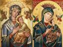 Icon of Our Mother of Perpetual Help or Virgin of the Passion