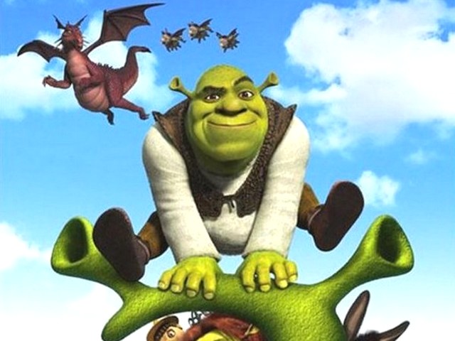 Shrek the Third Poster - A fragment of the poster 'Shrek the Third' (2007), a second DreamWorks Pictures' film sequel, where Shrek and Fiona take on the resposibilities as king and queen while king Harold remained bedridden. - , Shrek, Third, poster, posters, cartoons, cartoon, film, films, sequel, sequels, movie, movies, serie, series, picture, pictures, DreamWorks, Fiona, Harold, king, kings, queen, queens - A fragment of the poster 'Shrek the Third' (2007), a second DreamWorks Pictures' film sequel, where Shrek and Fiona take on the resposibilities as king and queen while king Harold remained bedridden. Lösen Sie kostenlose Shrek the Third Poster Online Puzzle Spiele oder senden Sie Shrek the Third Poster Puzzle Spiel Gruß ecards  from puzzles-games.eu.. Shrek the Third Poster puzzle, Rätsel, puzzles, Puzzle Spiele, puzzles-games.eu, puzzle games, Online Puzzle Spiele, kostenlose Puzzle Spiele, kostenlose Online Puzzle Spiele, Shrek the Third Poster kostenlose Puzzle Spiel, Shrek the Third Poster Online Puzzle Spiel, jigsaw puzzles, Shrek the Third Poster jigsaw puzzle, jigsaw puzzle games, jigsaw puzzles games, Shrek the Third Poster Puzzle Spiel ecard, Puzzles Spiele ecards, Shrek the Third Poster Puzzle Spiel Gruß ecards