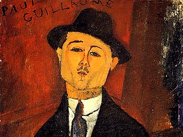 Amadeo Modigliani Paul Guillaume Novo Pilota - A fragment from the portrait of the art dealer and collector 'Paul Guillaume, Novo Pilota' (1915, oil on cardboard mounted on cradled plywood, Musee de l'Orangerie, Paris, France), who was introduced to Amadeo Modigliani by  Max Jacob in 1915. He is Modigliani's art dealer until 1916, when he produces one painting every week and exhibits 15 paintings and 3 sculptures at the studio of Emile Lejeune in Paris. - , Amadeo, Modigliani, Paul, Guillaume, Novo, Pilota, art, arts, painter, painters, artist, artists, sculptor, sculptors, Expressionist, Expressionists, fragment, fragments, portrait, portraits, dealer, dealers, collector, collectors, 1915, oil, cardboard, cardboards, cradled, plywood, Musee, museum, l'Orangerie, Paris, France, Max, Jacob, 1916, painting, paintings, week, weeks, sculptures, sculpture, studio, studios, Emile, Lejeune - A fragment from the portrait of the art dealer and collector 'Paul Guillaume, Novo Pilota' (1915, oil on cardboard mounted on cradled plywood, Musee de l'Orangerie, Paris, France), who was introduced to Amadeo Modigliani by  Max Jacob in 1915. He is Modigliani's art dealer until 1916, when he produces one painting every week and exhibits 15 paintings and 3 sculptures at the studio of Emile Lejeune in Paris. Решайте бесплатные онлайн Amadeo Modigliani Paul Guillaume Novo Pilota пазлы игры или отправьте Amadeo Modigliani Paul Guillaume Novo Pilota пазл игру приветственную открытку  из puzzles-games.eu.. Amadeo Modigliani Paul Guillaume Novo Pilota пазл, пазлы, пазлы игры, puzzles-games.eu, пазл игры, онлайн пазл игры, игры пазлы бесплатно, бесплатно онлайн пазл игры, Amadeo Modigliani Paul Guillaume Novo Pilota бесплатно пазл игра, Amadeo Modigliani Paul Guillaume Novo Pilota онлайн пазл игра , jigsaw puzzles, Amadeo Modigliani Paul Guillaume Novo Pilota jigsaw puzzle, jigsaw puzzle games, jigsaw puzzles games, Amadeo Modigliani Paul Guillaume Novo Pilota пазл игра открытка, пазлы игры открытки, Amadeo Modigliani Paul Guillaume Novo Pilota пазл игра приветственная открытка