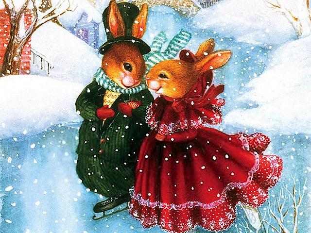 Date on the Rink by Susan Wheeler пазл игру 