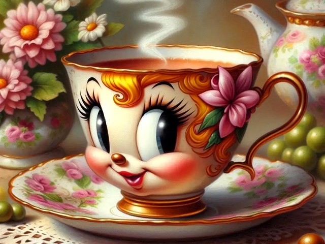 Good Morning Good-Morning juego de puzzle 