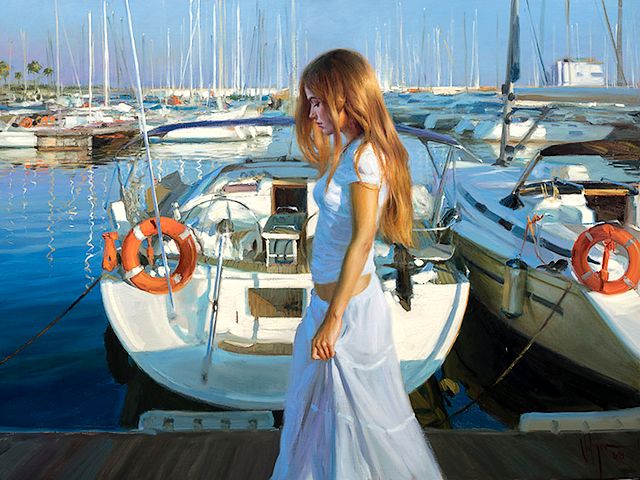 Lost Feelings by Vladimir Volegov puzzle game 