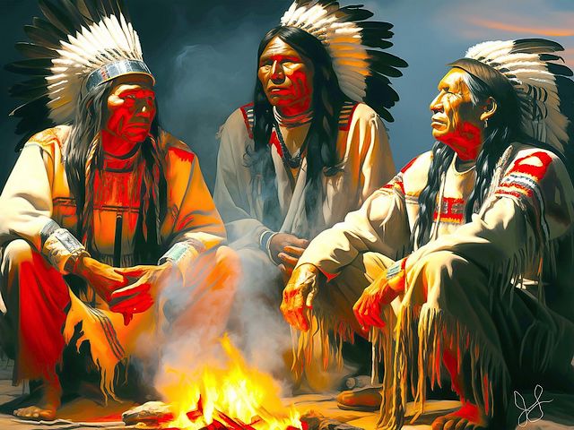 Peacemakers by John Stewart juego de puzzle 