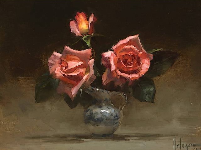 Small Vase by Vladimir Volegov puzzle game 