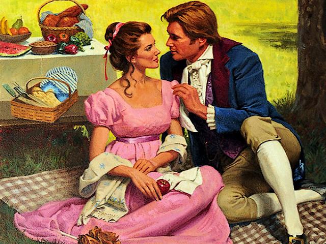 The Summer Picnic by Robert Berran пъзел игра 
