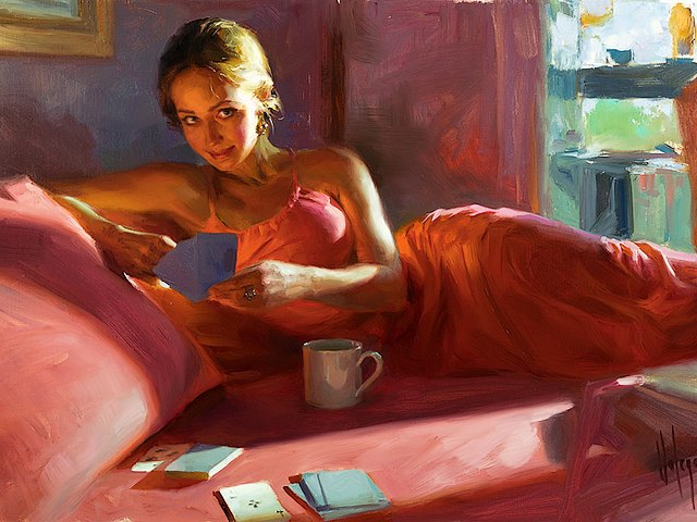 Your Turn by Vladimir Volegov puzzle game 