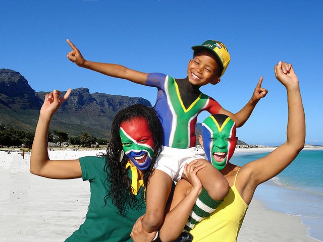 World Cup 2010 Fans - Fans from Camps Bay, Cape Town celebrate after South Africa was chosen as the host for the 2010 FIFA World Cup  tournament (June 11 - July 11). - , World, Cup, 2010, fans, fan, show, shows, performance, performances, sport, sports, tournament, tournaments, qualification, qualifiations, ceremony, ceremonies, match, matches, South, Afria, FIFA, Camps, Bay, Cape, Town, host, hosts - Fans from Camps Bay, Cape Town celebrate after South Africa was chosen as the host for the 2010 FIFA World Cup  tournament (June 11 - July 11). Подреждайте безплатни онлайн World Cup 2010 Fans пъзел игри или изпратете World Cup 2010 Fans пъзел игра поздравителна картичка  от puzzles-games.eu.. World Cup 2010 Fans пъзел, пъзели, пъзели игри, puzzles-games.eu, пъзел игри, online пъзел игри, free пъзел игри, free online пъзел игри, World Cup 2010 Fans free пъзел игра, World Cup 2010 Fans online пъзел игра, jigsaw puzzles, World Cup 2010 Fans jigsaw puzzle, jigsaw puzzle games, jigsaw puzzles games, World Cup 2010 Fans пъзел игра картичка, пъзели игри картички, World Cup 2010 Fans пъзел игра поздравителна картичка
