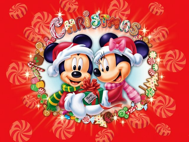 Disney Merry Christmas Wallpaper - Disney wallpaper with Minnie and Mickey Mouses wishing  'Merry Christmas !'. - , Disney, merry, Christmas, wallpaper, wallpapers, holidays, holiday, festival, festivals, celebrations, celebration, Minnie, Mickey, Mouses - Disney wallpaper with Minnie and Mickey Mouses wishing  'Merry Christmas !'. Solve free online Disney Merry Christmas Wallpaper puzzle games or send Disney Merry Christmas Wallpaper puzzle game greeting ecards  from puzzles-games.eu.. Disney Merry Christmas Wallpaper puzzle, puzzles, puzzles games, puzzles-games.eu, puzzle games, online puzzle games, free puzzle games, free online puzzle games, Disney Merry Christmas Wallpaper free puzzle game, Disney Merry Christmas Wallpaper online puzzle game, jigsaw puzzles, Disney Merry Christmas Wallpaper jigsaw puzzle, jigsaw puzzle games, jigsaw puzzles games, Disney Merry Christmas Wallpaper puzzle game ecard, puzzles games ecards, Disney Merry Christmas Wallpaper puzzle game greeting ecard