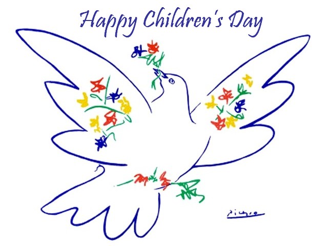 Happy Childrens Day Picasso Dove of Peace Poster - Poster with the 'Dove of Peace' for the International Children's Day, which is celebrated on 1st of June, the famous drawing by the Spanish painter, sculptor, printmaker, ceramicist and stage designer Pablo Picasso (1881-1973), widely used as a symbol in the peace movements. - , happy, childrens, children, child, day, days, Picasso, dove, doves, peace, poster, posters, holidays, holiday, art, arts, International, 1st, June, famous, drawing, drawings, Spanish, painter, painters, sculptor, sculptors, printmaker, printmakers, ceramicist, ceramicists, stage, stages, designer, designers, 1881, 1973, symbol, symbols, movements, movement - Poster with the 'Dove of Peace' for the International Children's Day, which is celebrated on 1st of June, the famous drawing by the Spanish painter, sculptor, printmaker, ceramicist and stage designer Pablo Picasso (1881-1973), widely used as a symbol in the peace movements. Resuelve rompecabezas en línea gratis Happy Childrens Day Picasso Dove of Peace Poster juegos puzzle o enviar Happy Childrens Day Picasso Dove of Peace Poster juego de puzzle tarjetas electrónicas de felicitación  de puzzles-games.eu.. Happy Childrens Day Picasso Dove of Peace Poster puzzle, puzzles, rompecabezas juegos, puzzles-games.eu, juegos de puzzle, juegos en línea del rompecabezas, juegos gratis puzzle, juegos en línea gratis rompecabezas, Happy Childrens Day Picasso Dove of Peace Poster juego de puzzle gratuito, Happy Childrens Day Picasso Dove of Peace Poster juego de rompecabezas en línea, jigsaw puzzles, Happy Childrens Day Picasso Dove of Peace Poster jigsaw puzzle, jigsaw puzzle games, jigsaw puzzles games, Happy Childrens Day Picasso Dove of Peace Poster rompecabezas de juego tarjeta electrónica, juegos de puzzles tarjetas electrónicas, Happy Childrens Day Picasso Dove of Peace Poster puzzle tarjeta electrónica de felicitación