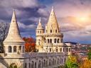 Fisherman Bastion Budapest Hungary