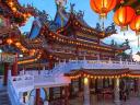 Thean Hou Temple Kuala Lumpur Malaysia