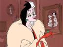 Disney 101 Dalmatians Cruella de Vil