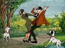 Disney 101 Dalmatians Meet Cute