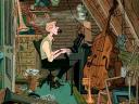 Disney 101 Dalmatians Roger Radcliffe