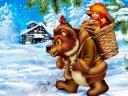 Masha and the Bear Russian Folk Tale