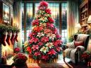 Christmas Tree by Aravind Reddy Tarugu on Deviantart