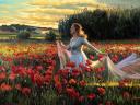 Joy of Anticipation by Vladimir Volegov