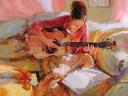 Learning of Romance by Vladimir Volegov