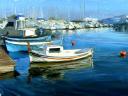 Port at Costa del Maresme by Vladimir Volegov