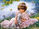 Puppy Love by Sandra Kuck