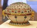 Renaissance Imperial Easter Egg by Faberge