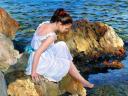 Touch by Vladimir Volegov