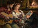Warmth by Daniel Gerhartz