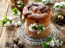 Orthodox Easter Bread