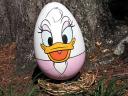 Easter Egg Daisy Duck