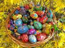 Easter Eggs Pysanky